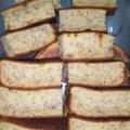 Cooksnap dari Trianita Pratiwi untuk resep Bolu pisang happycall