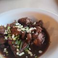 Rébecca Brilvicas's cooksnap of when they made Sweet & Savory Stewed Chicken Liver.