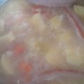 El cooksnap de mayorhermoso@gmail.com cuando hizo Salchichas en salsa de vino.