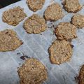 El cooksnap de MMar González Gómez cuando hizo Galletas de plátano y avena BLW 🍌🍪👶.