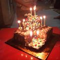 Cooksnap dari Wilda Octari Ningrum untuk resep Brownies Kukus Ny Liem