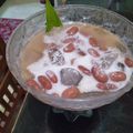 Cooksnap dari Iin Rumaisha untuk resep Es Kacang Merah