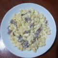 Cooksnap dari chandra agnisa untuk resep 53. Mac and Cheese (Makaroni Keju)