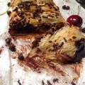 Cooksnap dari Nadia Hayu untuk resep Strudel / choco cheese banana pastry