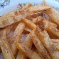 Anamta Azeem's cooksnap of when they made Crispy fries.