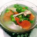 Cooksnap dari Isti Nur Hidayati untuk resep Sop Jamur Tiram