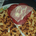 El cooksnap de Jose Carlos Pareja cuando hizo Piadinas de jamón y queso con thermomix.