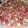 El cooksnap de Camila cuando hizo Tarta de durazno y frutilla.