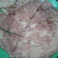 Cooksnap dari Dinna untuk resep Hintalu betumpi (dadar telur dicampur kelapa parut)