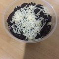 Cooksnap dari UC_Yushi untuk resep Stup Roti Tawar Oreo Keju
