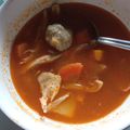 Cooksnap dari aulia nurulita untuk resep 7. SOP MERAH KHAS SURABAYA