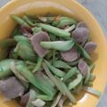Cooksnap dari Verena Ika untuk resep Tumis Labu Siam Sosis