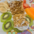 El cooksnap de MaraRSCN cuando hizo Pastelito Mug cake de avena y manzana sin horno y sin harina.