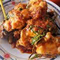 Cooksnap dari Ina untuk resep Ayam Rica Rica
