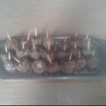 El cooksnap de Lady Marmalade cuando hizo Uvas saborizadas (♡).