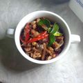 Cooksnap dari Friskha Simanjuntak untuk resep 897. Kering Tempe Teri Pedas Manis
