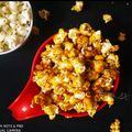 Bansi Kotecha's cooksnap of when they made જેગ્રી પોપકોર્ન.