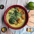 Cooksnap dari Rahimi Castleville untuk resep Bobor Daun Kenikir (pedas)