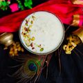 Heejal Pandya's cooksnap of when they made ખીર (Kheer Recipe In Gujarati).