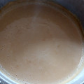 El cooksnap de Carla Ruarte cuando hizo Postre de Maicena con Dulce de Leche.