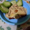 Cooksnap dari mira aminah mutiara untuk resep Salmon steak with creamy sauce