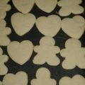 El cooksnap de Cintia Zalazar cuando hizo Galletitas dulces.