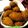 El cooksnap de Ninoska Miranda cuando hizo Falafel.
