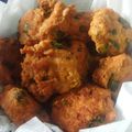 Cooksnap dari Risha Ambarningrum untuk resep Mendol Tempe