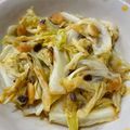 Inch aka 寸寸 的 豆瓣高麗菜 cooksnap