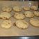 El cooksnap de celeste cuando hizo Galletas con chispas de chocolate.