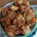 Cooksnap dari Fina Senja Anugrah untuk resep Pangsit Goreng isi Ayam Udang