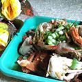 Cooksnap dari Nida untuk resep Kepiting asam manis