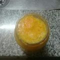 El cooksnap de Ana Isabel Alonso Pérez cuando hizo Mermelada de Naranja bajas calorías, apto Diabéticos y veganos.