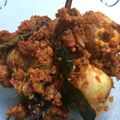 Cooksnap dari Iyem_Katiyem untuk resep Tahu Telur Bumbu Bali