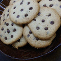 El cooksnap de Sol C cuando hizo Cookies con chips de chocolate.