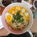 Cooksnap dari Amalia Mufti untuk resep Laksa Udang Singapore | Dengan Kaldu Udang