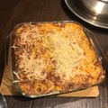 El cooksnap de Roxana Galante cuando hizo Soufflé de calabaza y ricota.