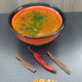 Sonal Modha's cooksnap of when they made ઓસામણ (Osaman Recipe In Gujarati).