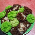 Cooksnap dari Nurmawati untuk resep Bikang Mawar