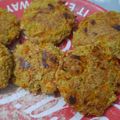 El cooksnap de Elizabeth Cornelli cuando hizo Hamburguesas de quinoa.