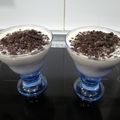 El cooksnap de Lucía Sánchez cuando hizo Batido helado de oreo.