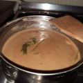Cooksnap dari Kaniawaty Dewi untuk resep Bajigur Bandung