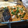 Cooksnap de Jérémi A sur la recette Parmentier de patates douces et de lentilles