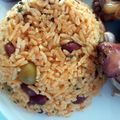 germannini's cooksnap of when they made Spanish Rice.