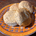 El cooksnap de Jimee Veraa cuando hizo Galletitas de limón y chía 🍋.