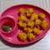 Falguni Shah's cooksnap of when they made કુંભણીયા ભજીયા (Kumbhaniya Bhajiya Recipe In Gujarati).