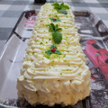 El cooksnap de Natyjuan Moreno cuando hizo Postre de limón sin horno.