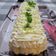 El cooksnap de Natyjuan Moreno cuando hizo Postre de limón sin horno.