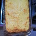 El cooksnap de Paola Nuñez cuando hizo Sopa Paraguaya.