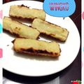 Cooksnap dari Anna pitriantinah untuk resep Wingko praktis